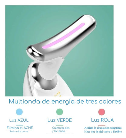 Masajeador Facial Reductor Papada