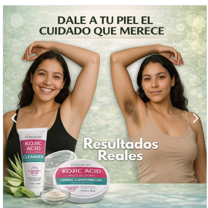 COMBO ACIDO KOJICO RUTINA COMPLETA