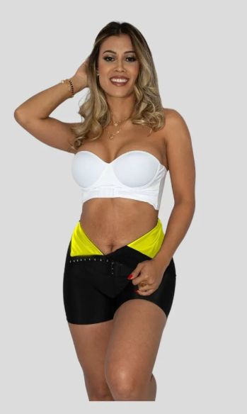 Short Cinturilla Neopreno - PAGO CONTRA REEMBOLSO