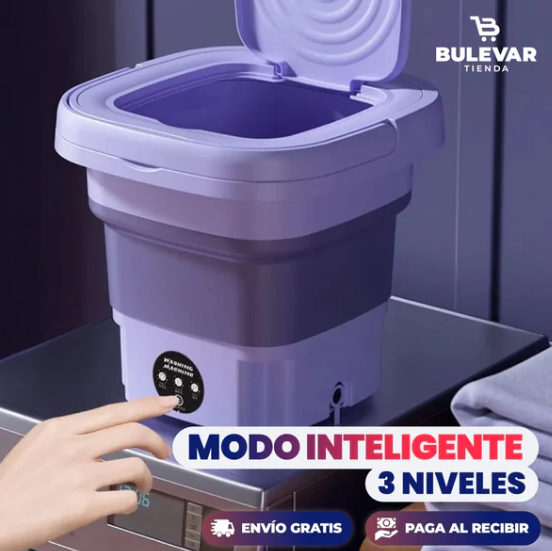 Lavadora portatil