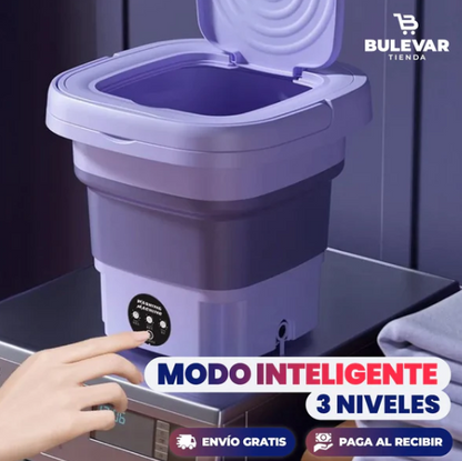 Lavadora portatil