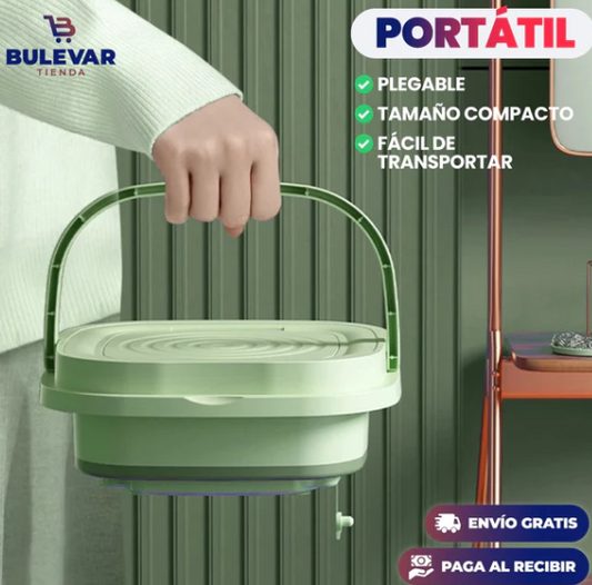 Lavadora portatil